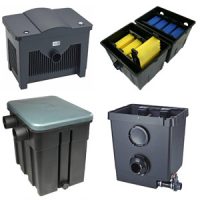 Átfolyószűrők és alkatrészei