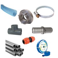 Speciális tömlők és csatlakozói