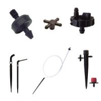 Csepegtető gombák, tüskék, egységek