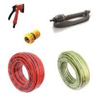 Kerti tömlők, csatlakozók